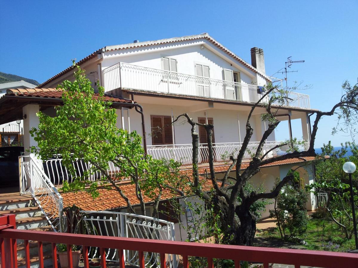 B&B Maratea Vacanze Exterior foto