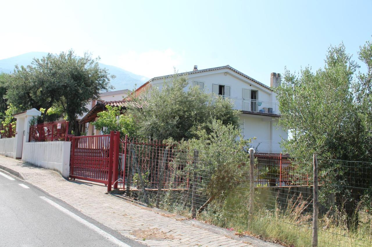 B&B Maratea Vacanze Exterior foto