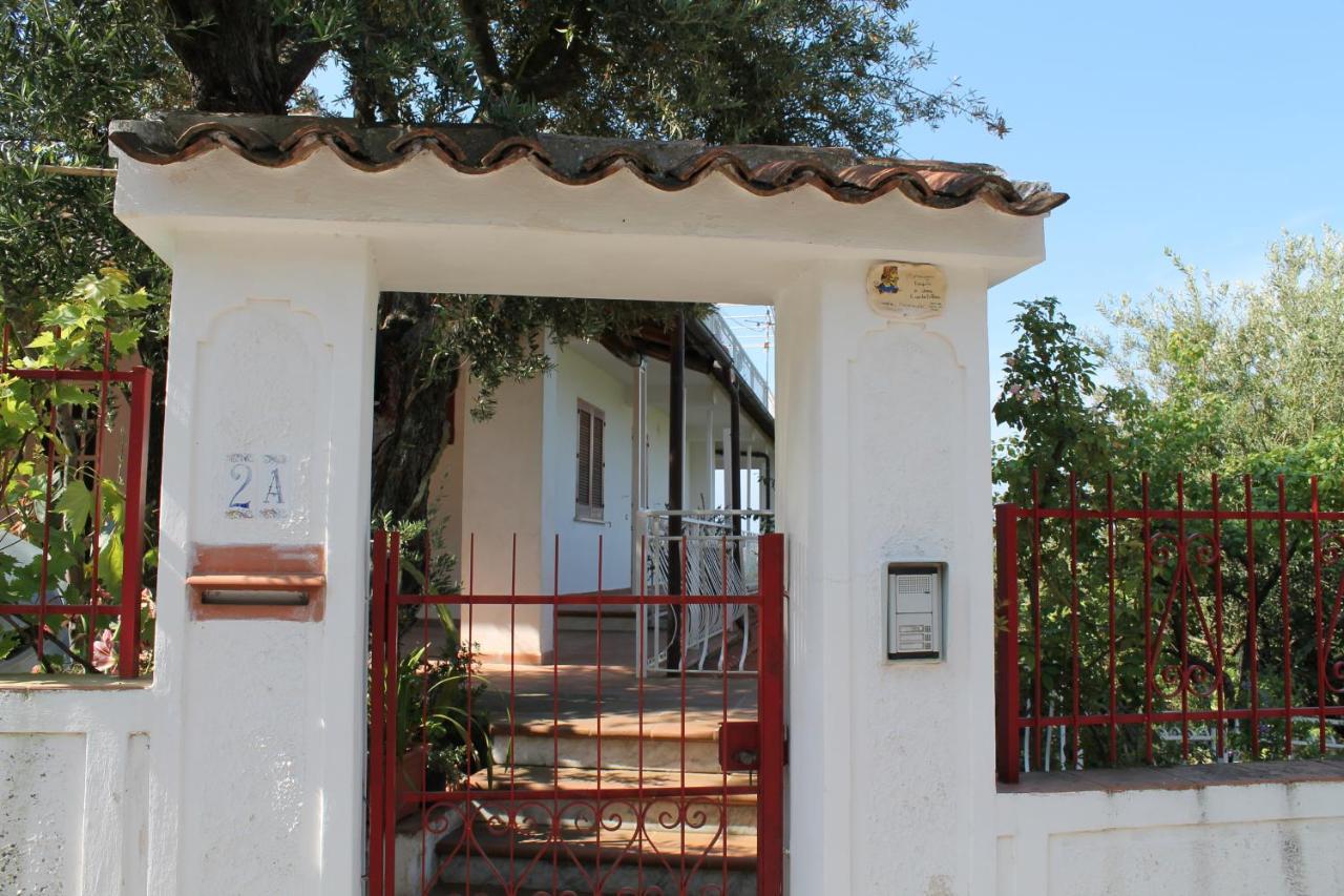 B&B Maratea Vacanze Exterior foto
