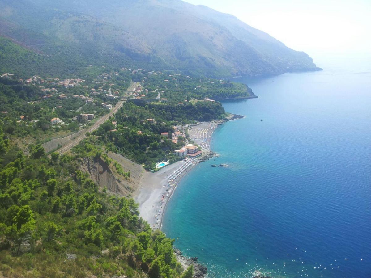 B&B Maratea Vacanze Exterior foto