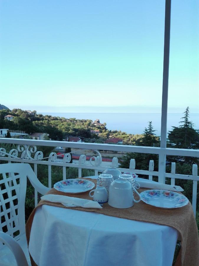 B&B Maratea Vacanze Exterior foto