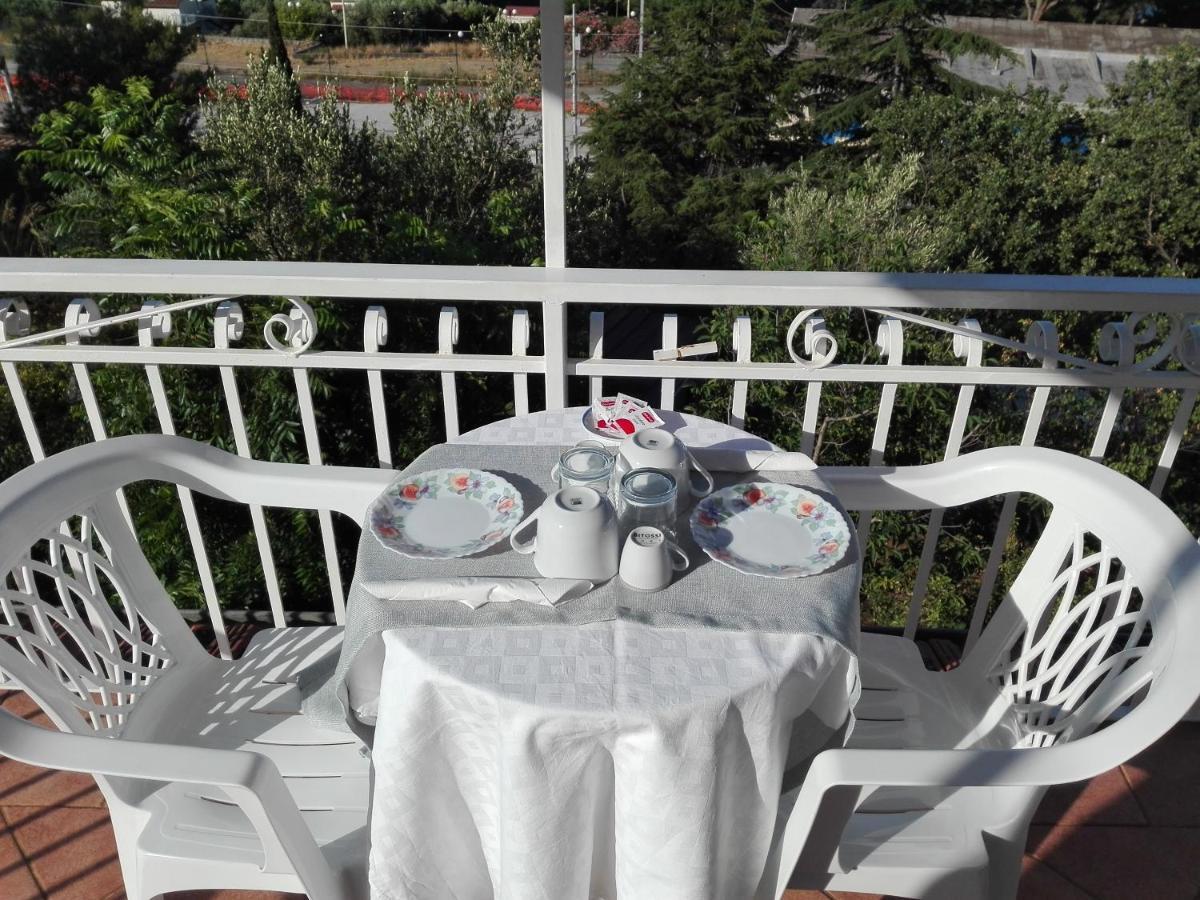B&B Maratea Vacanze Exterior foto